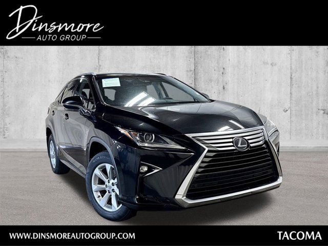 2017 Lexus RX 350