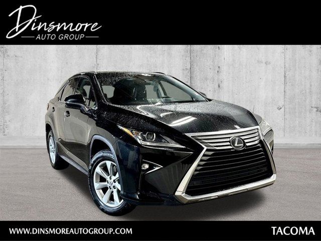 2017 Lexus RX 350