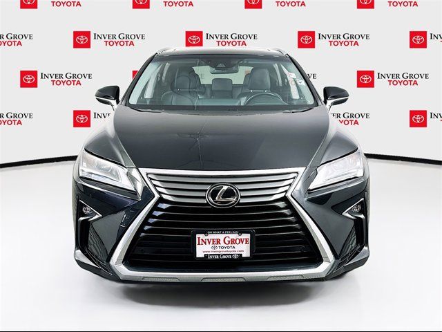 2017 Lexus RX 