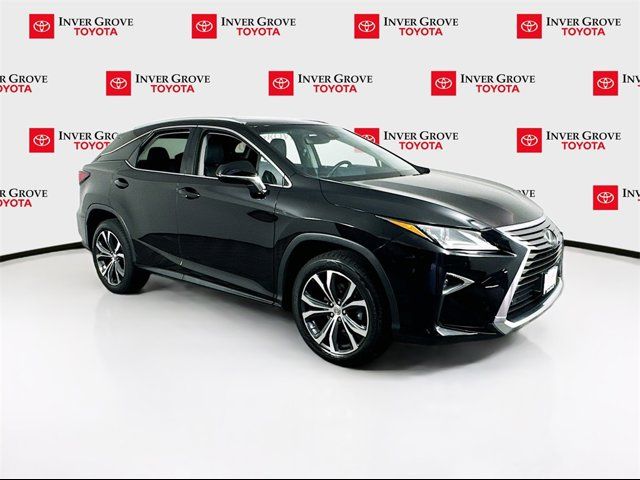 2017 Lexus RX 