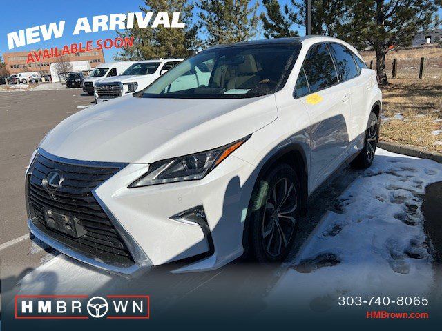 2017 Lexus RX 350