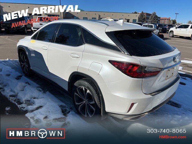 2017 Lexus RX 350