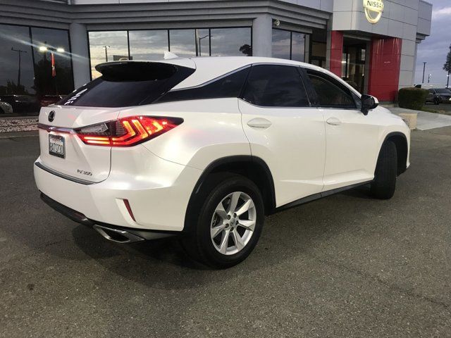 2017 Lexus RX 350