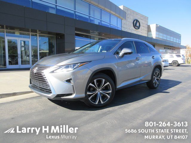 2017 Lexus RX 350