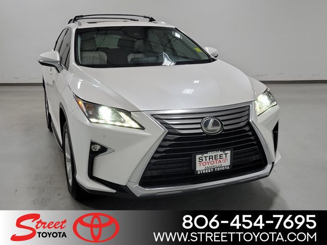 2017 Lexus RX 350