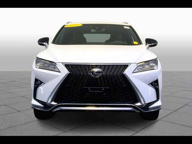 2017 Lexus RX 350 F Sport