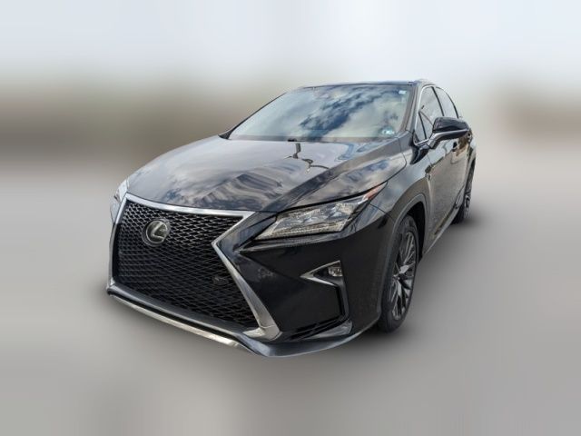 2017 Lexus RX 350