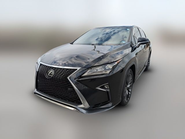 2017 Lexus RX 350