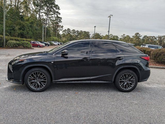 2017 Lexus RX 350