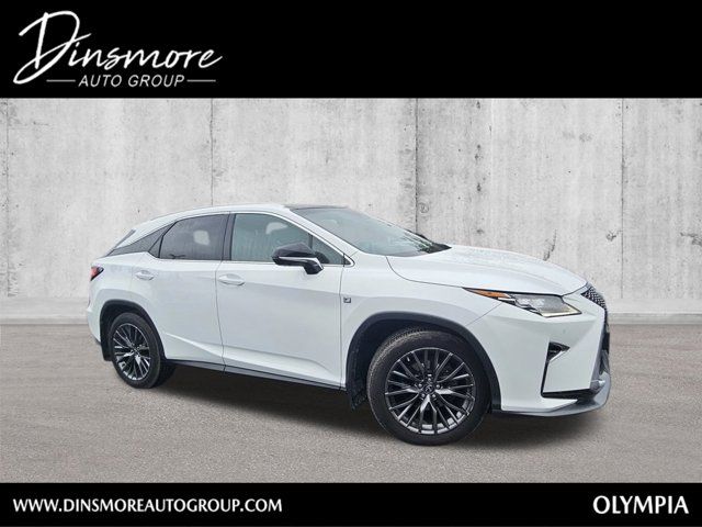 2017 Lexus RX 350