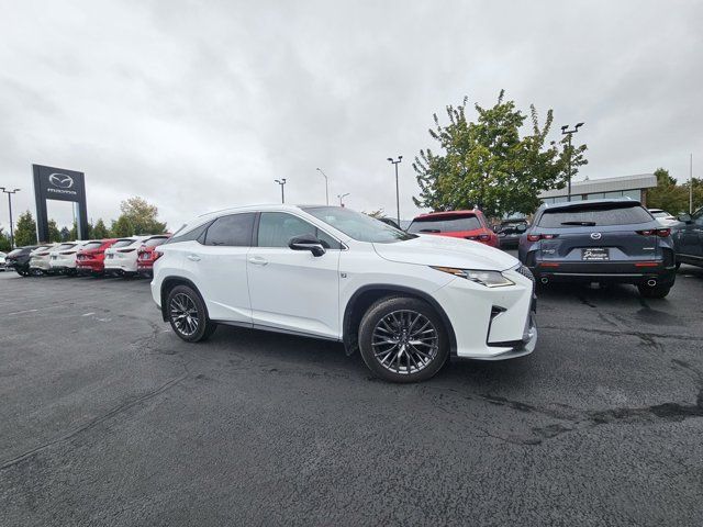 2017 Lexus RX 350