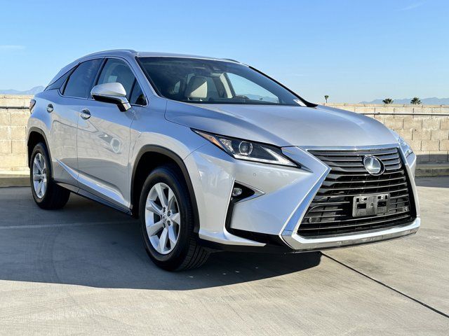 2017 Lexus RX 