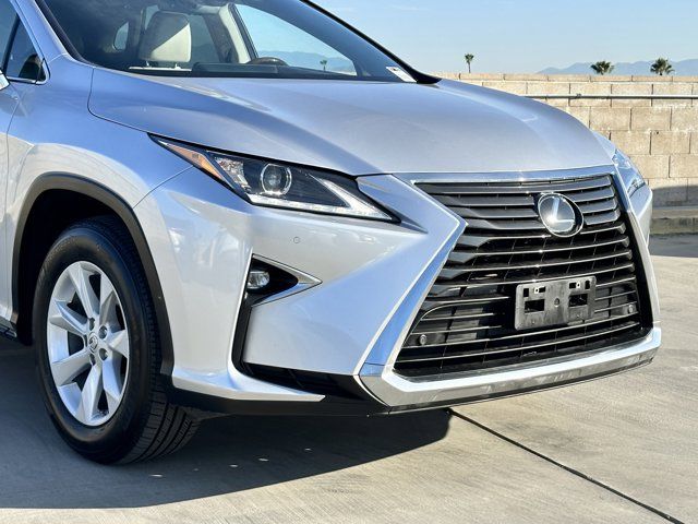 2017 Lexus RX 