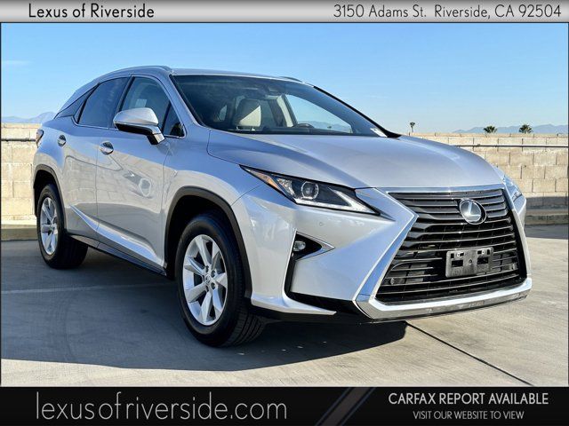 2017 Lexus RX 