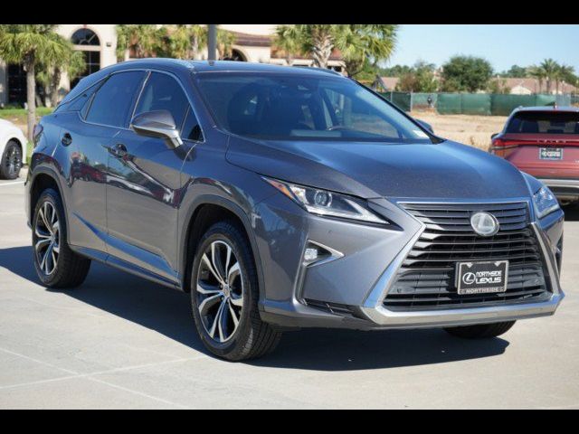 2017 Lexus RX 350