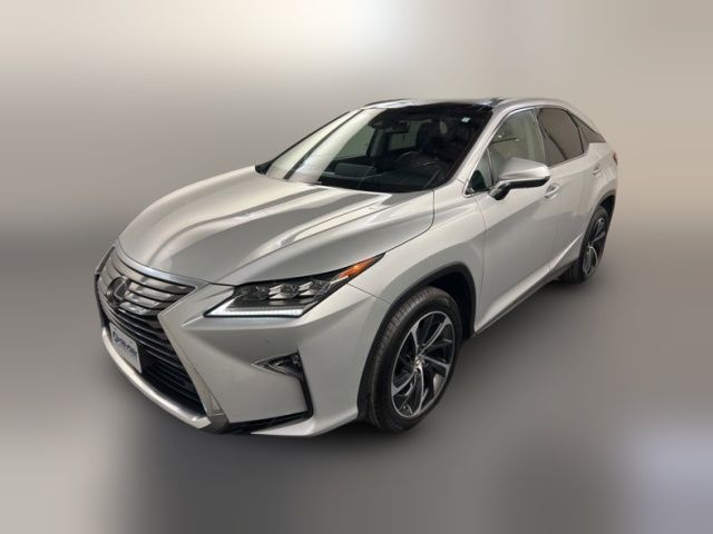 2017 Lexus RX 