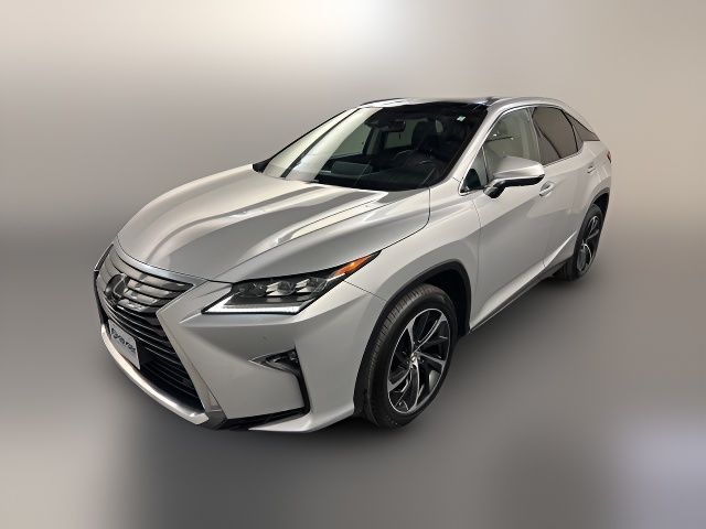 2017 Lexus RX 