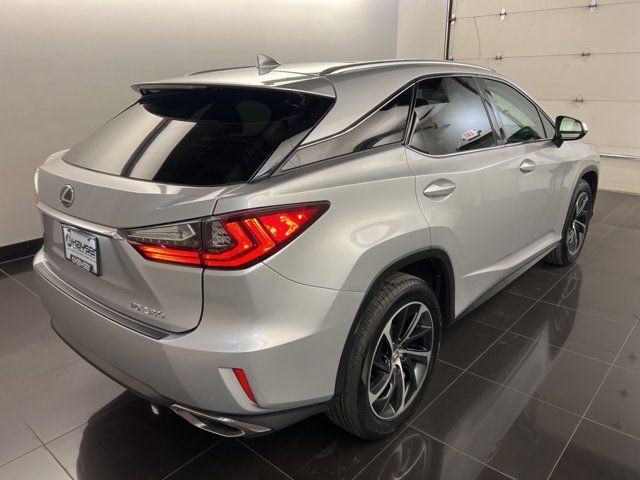 2017 Lexus RX 