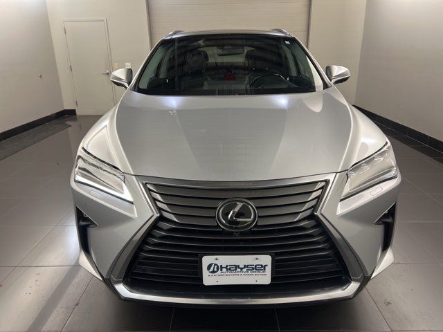 2017 Lexus RX 