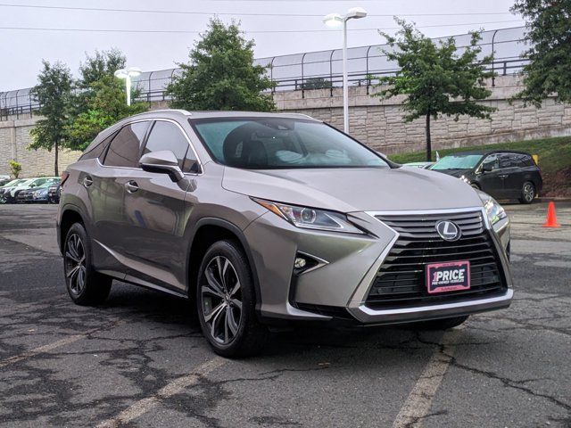 2017 Lexus RX 350