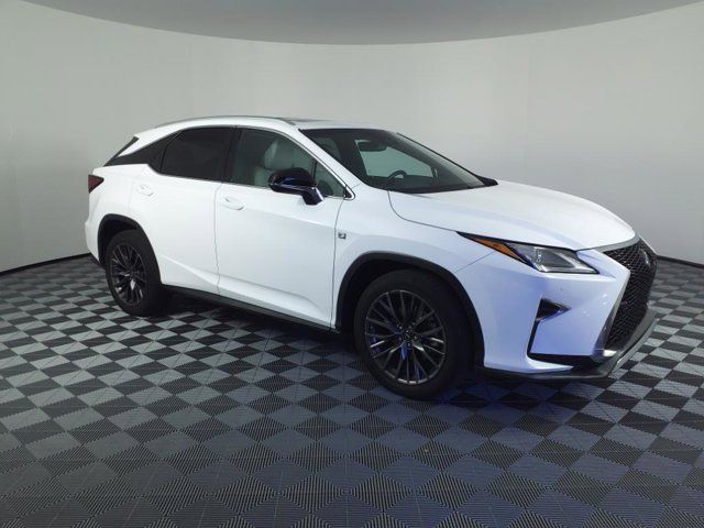 2017 Lexus RX 