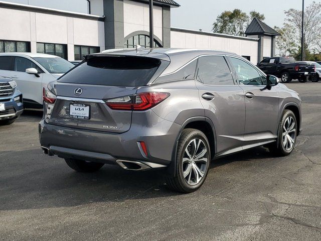 2017 Lexus RX 350