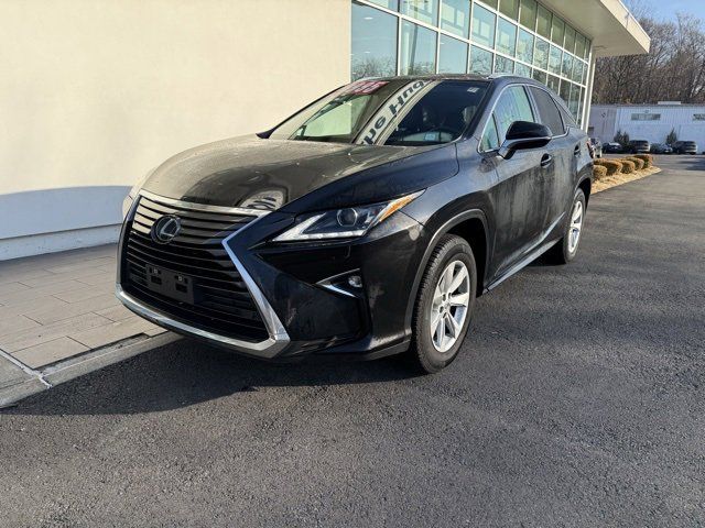 2017 Lexus RX 