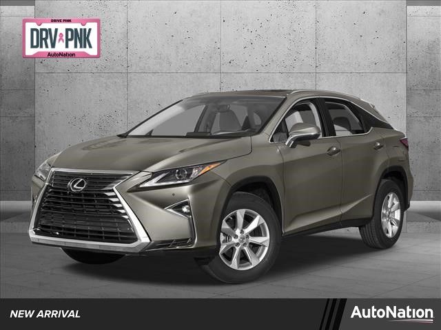 2017 Lexus RX 350