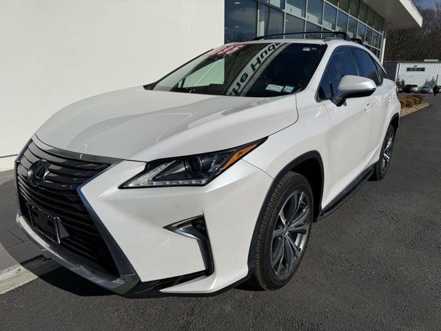 2017 Lexus RX 350 F Sport