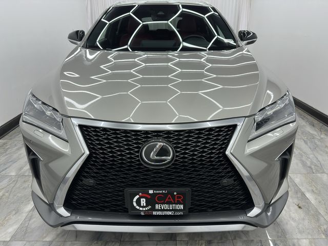 2017 Lexus RX 350 F Sport