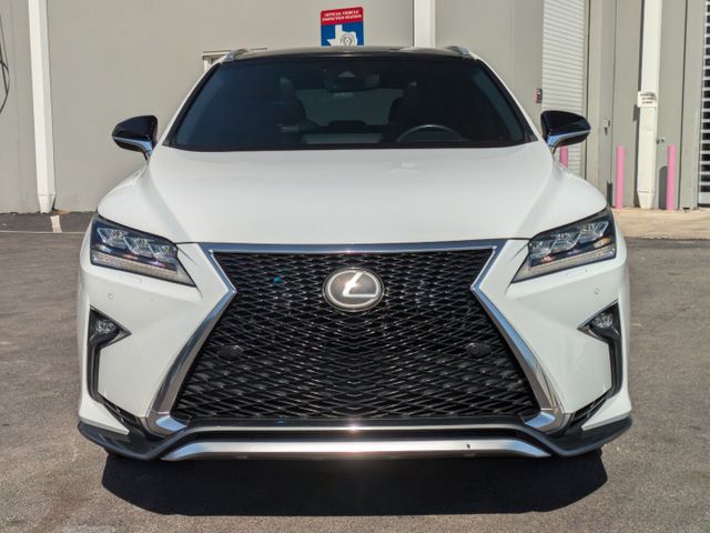 2017 Lexus RX 