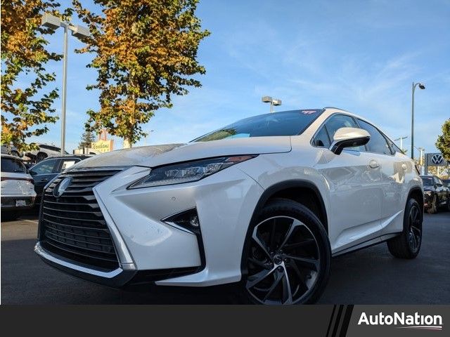 2017 Lexus RX 350