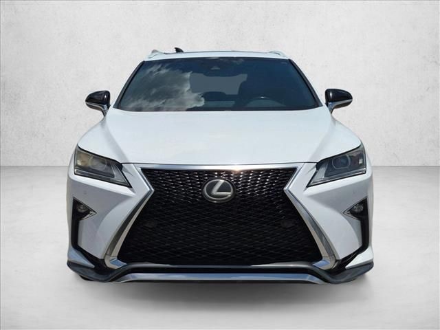 2017 Lexus RX 350 F Sport