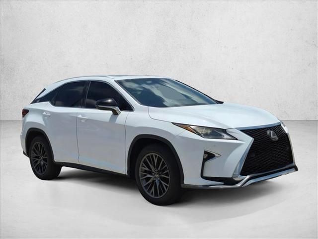 2017 Lexus RX 350 F Sport