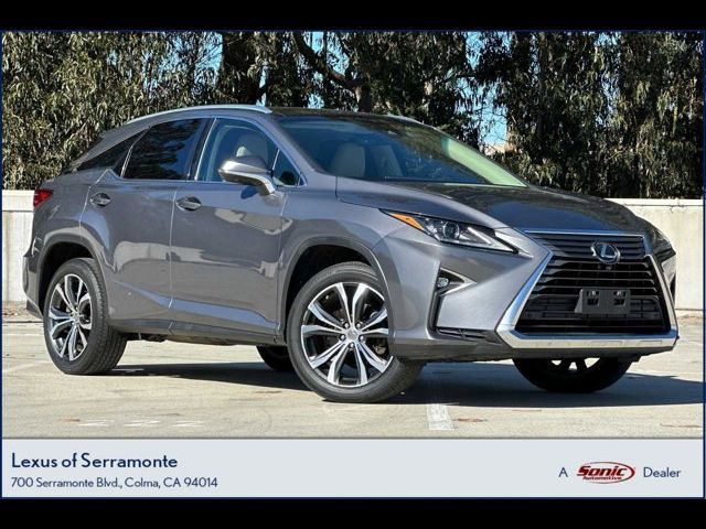 2017 Lexus RX 350