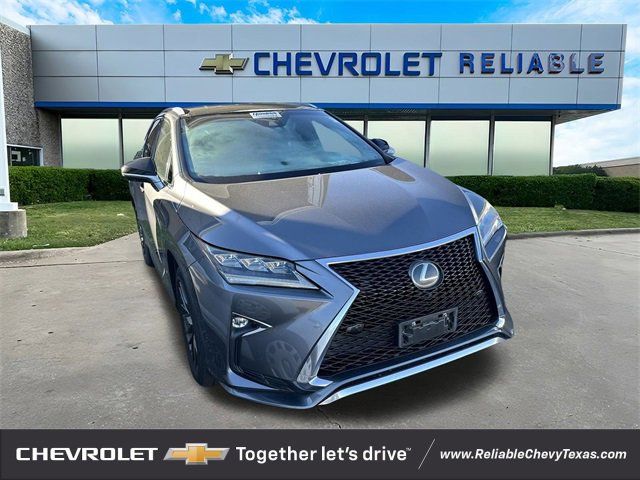 2017 Lexus RX 350