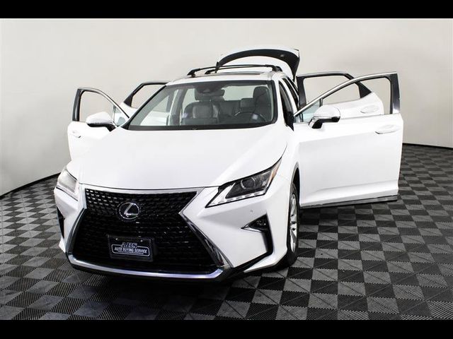 2017 Lexus RX 350