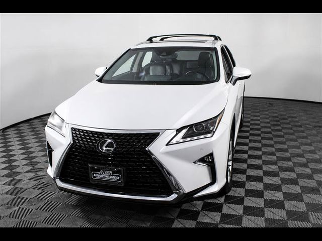 2017 Lexus RX 350
