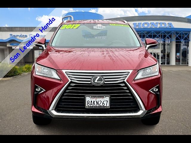 2017 Lexus RX 350