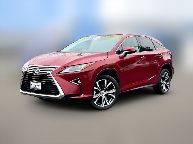 2017 Lexus RX 350