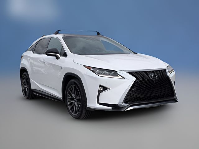 2017 Lexus RX 350 F Sport