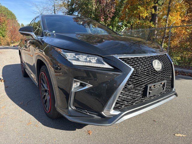 2017 Lexus RX 350