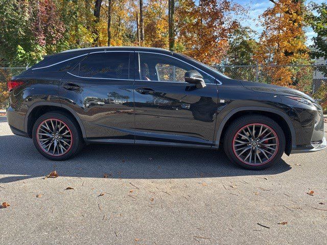 2017 Lexus RX 350