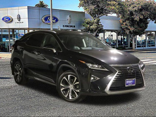 2017 Lexus RX 350