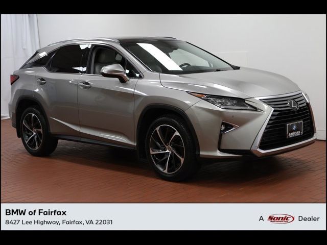 2017 Lexus RX 350