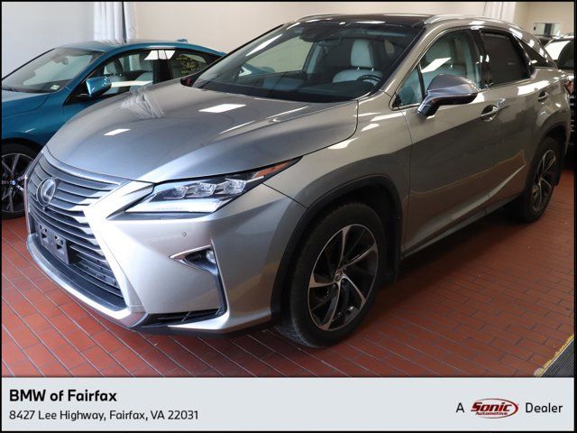 2017 Lexus RX 350