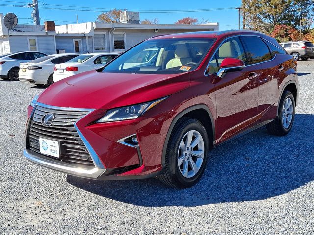 2017 Lexus RX 350