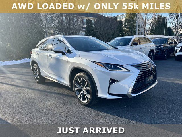 2017 Lexus RX 350