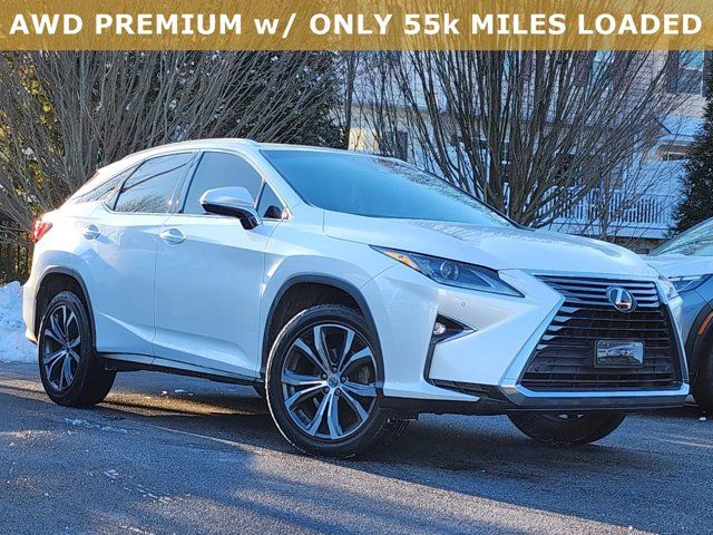 2017 Lexus RX 350