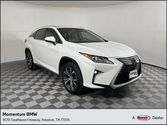 2017 Lexus RX 350